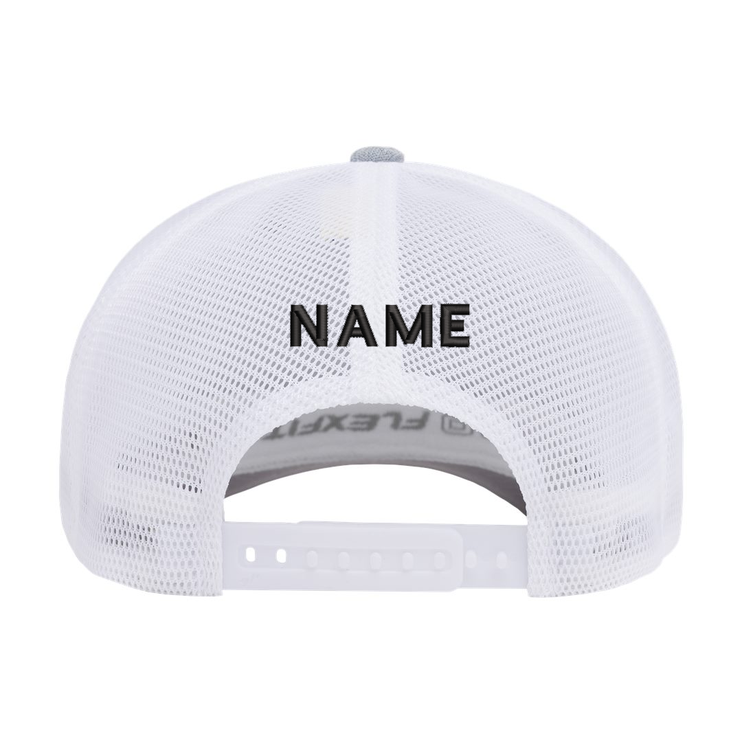 LV STAFF - Casquette brodée à dos en maille