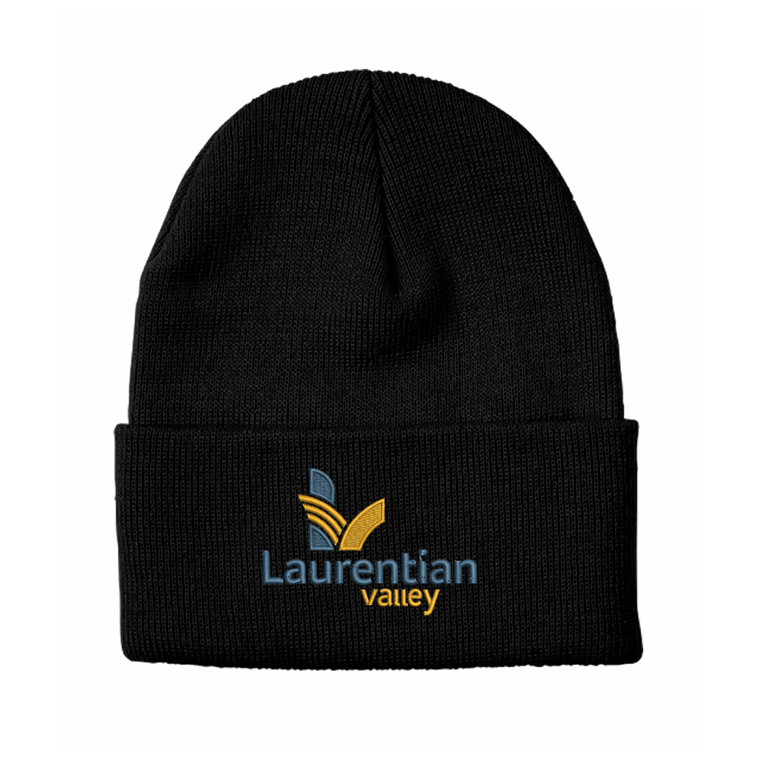 LV STAFF - Embroidered Toque - Logo