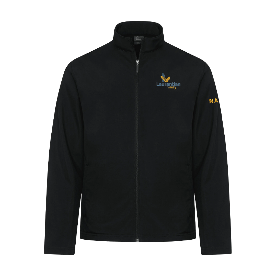 LV STAFF - Men’s Soft Shell Jacket