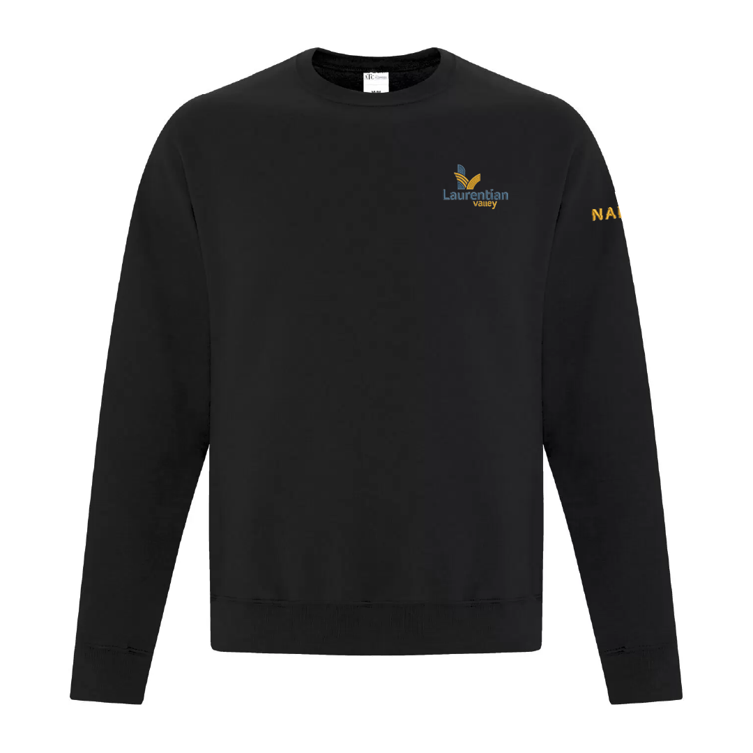 LV STAFF - Unisex Crew Cut Sweater