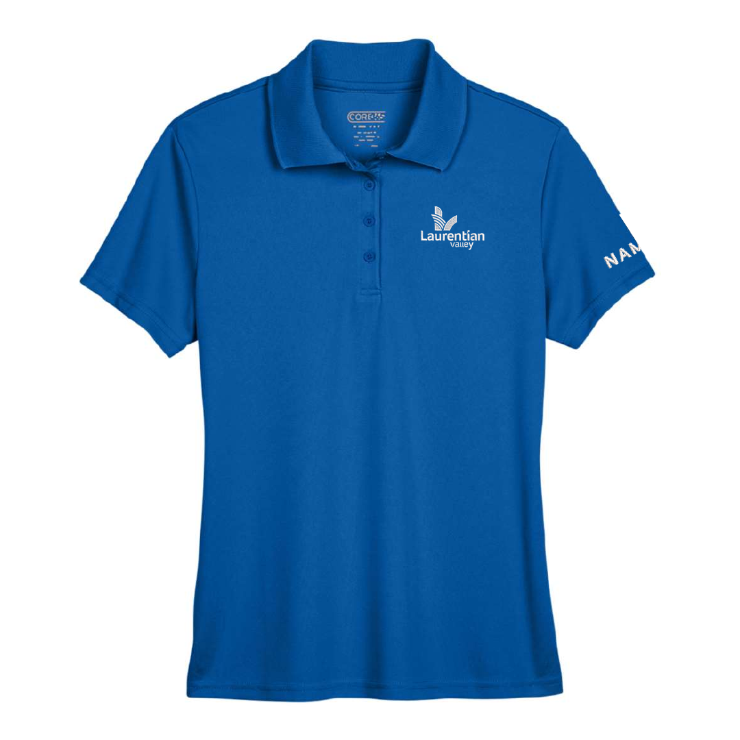 LV - Polo brodé pour femme