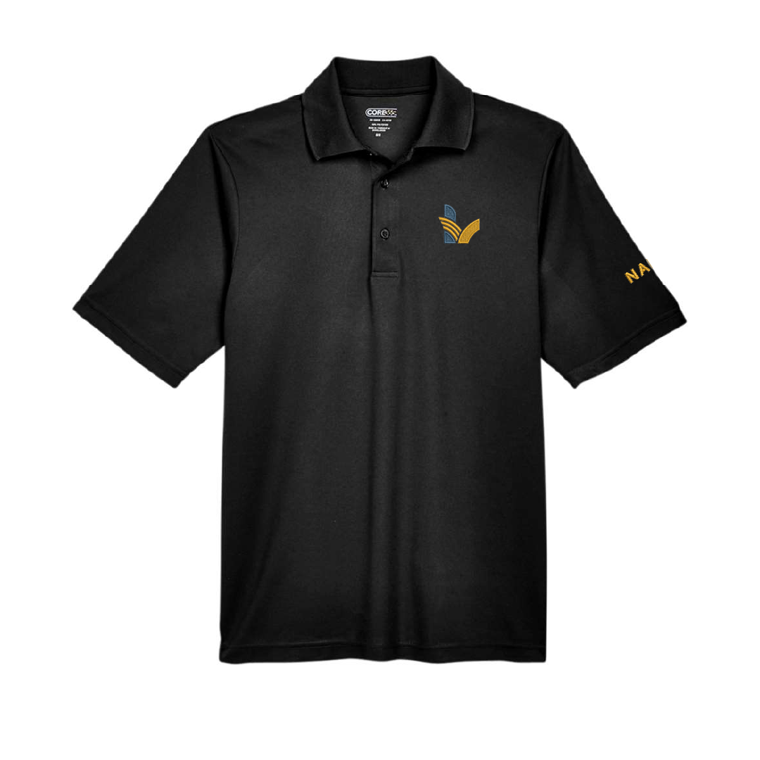 LV - Embroidered Men's Polo