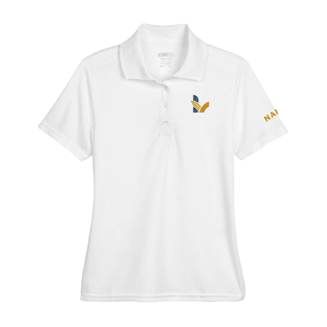 LV - Embroidered Ladies' Polo