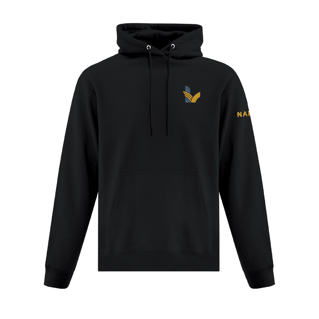 LV - Embroidered Unisex Hoodie