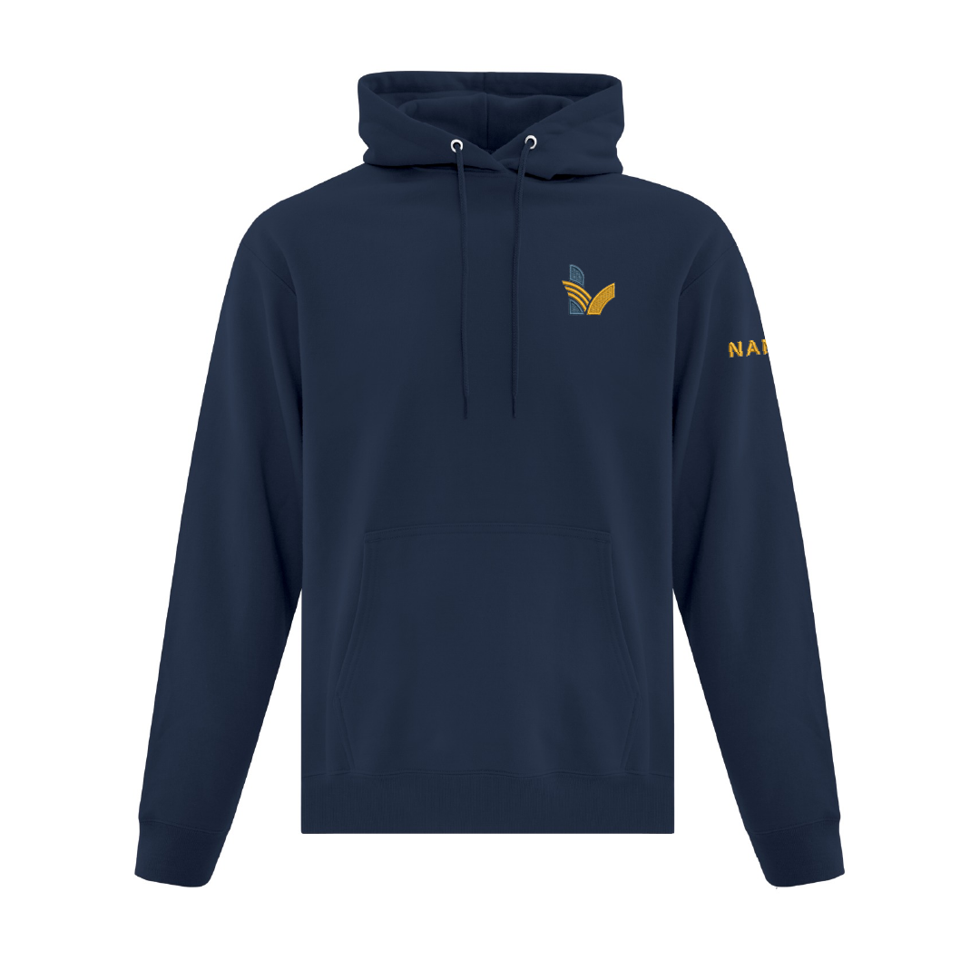 LV - Embroidered Unisex Hoodie