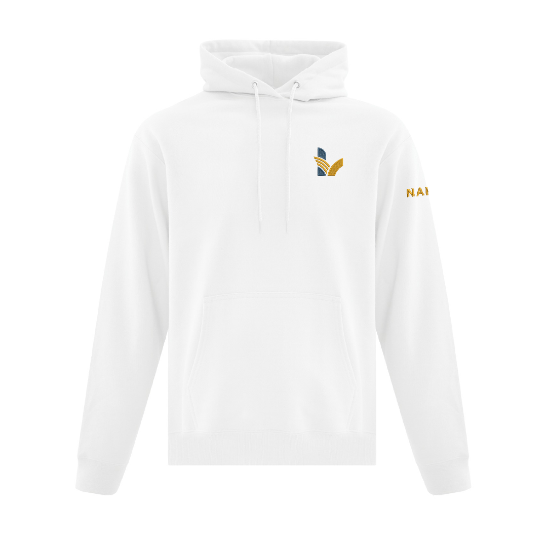LV - Embroidered Unisex Hoodie