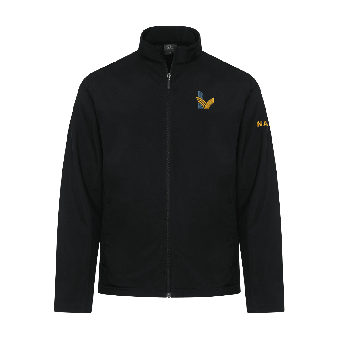 LV STAFF - Men’s Soft Shell Jacket