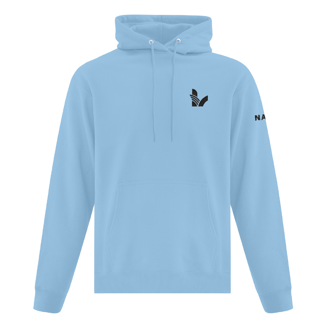 LV - Embroidered Unisex Hoodie