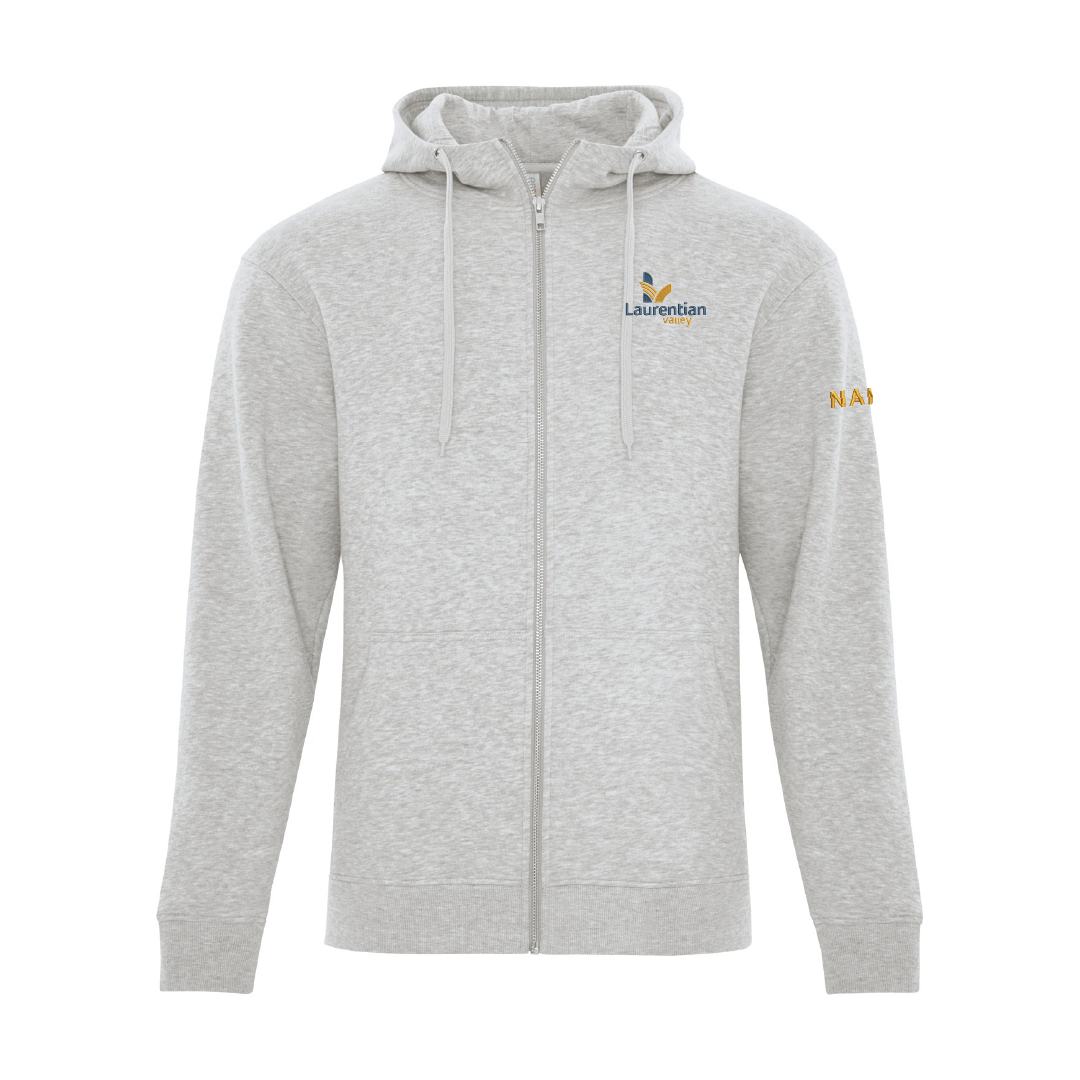 LV - Full Zip hoodie