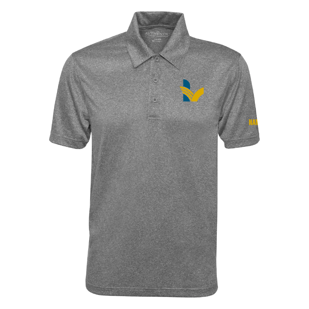 LV - Embroidered Adult Sport Polo