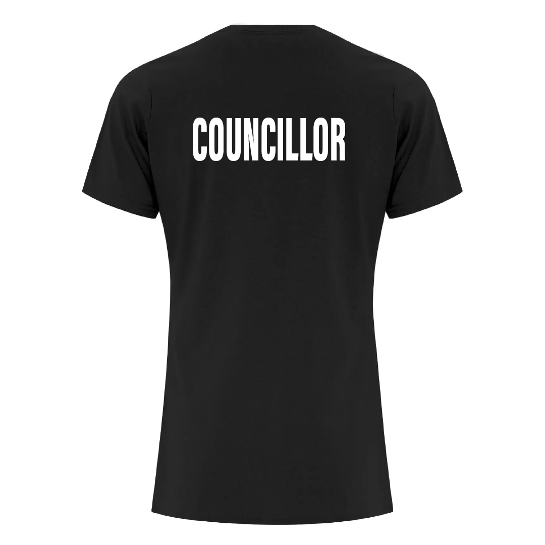 LV - T-shirt de performance imprimé pour femmes