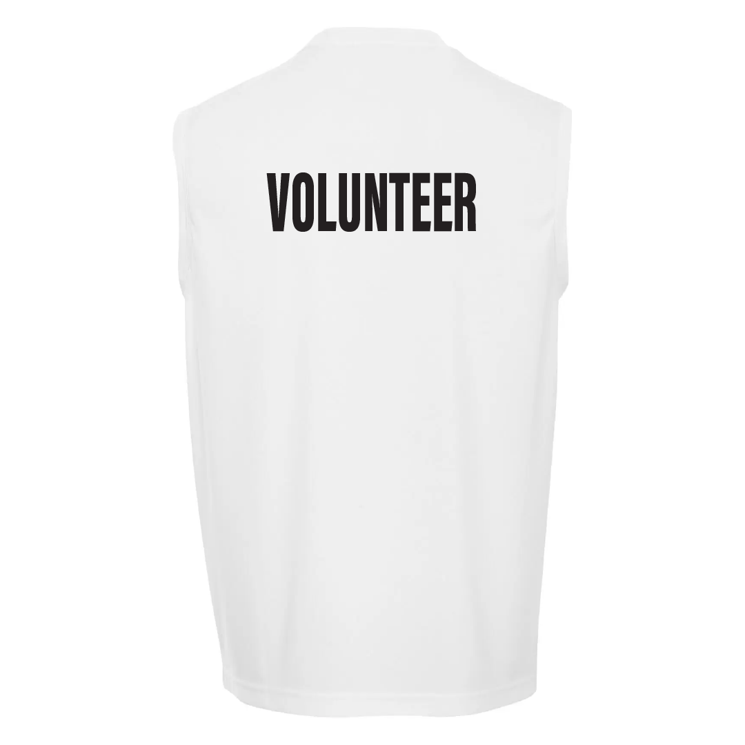LV - T-shirt sans manches imprimé pour adulte