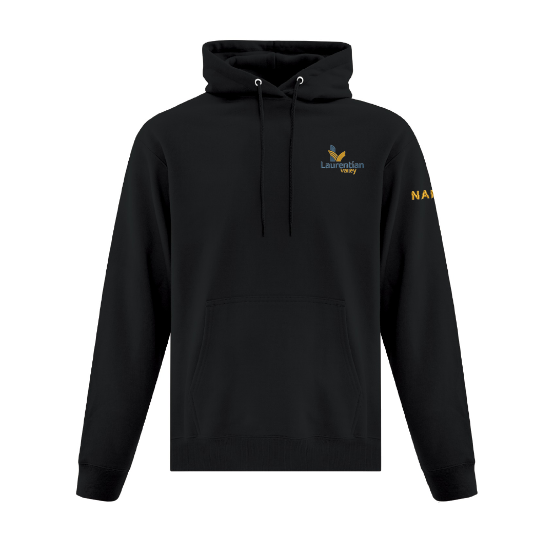 LV - Embroidered Unisex Hoodie