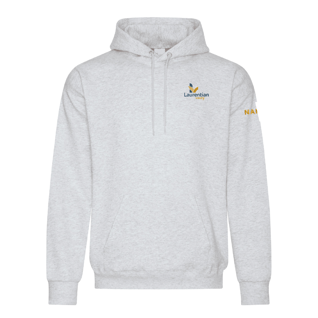 LV - Embroidered Unisex Hoodie