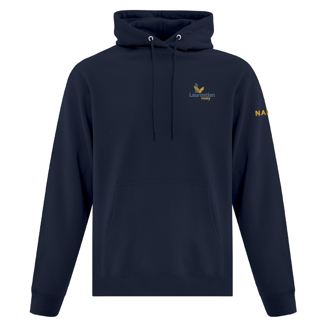 LV - Embroidered Unisex Hoodie