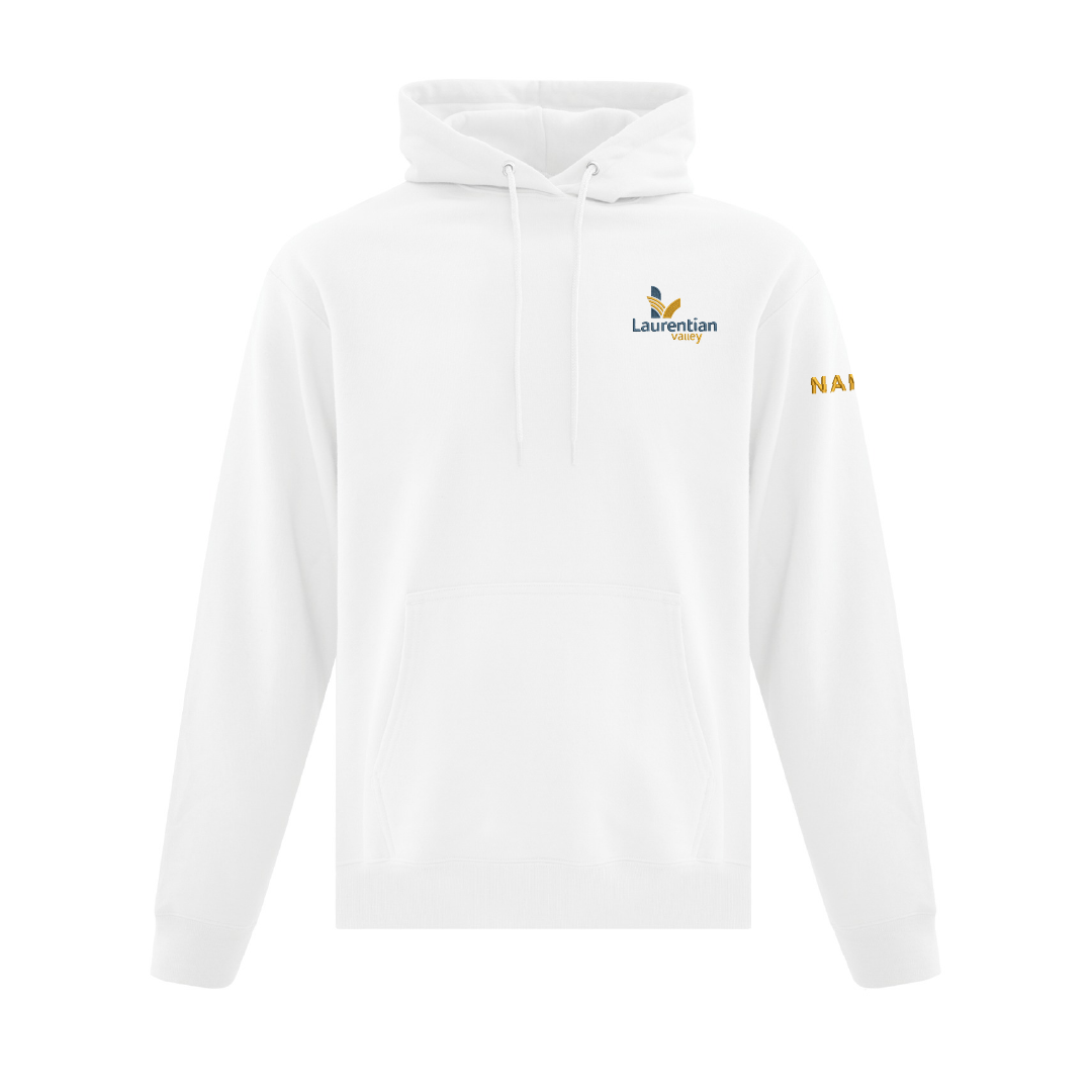 LV - Embroidered Unisex Hoodie