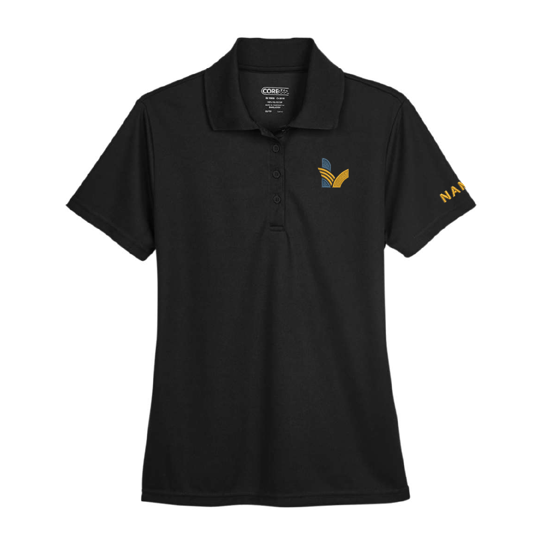 LV - Polo brodé pour femme