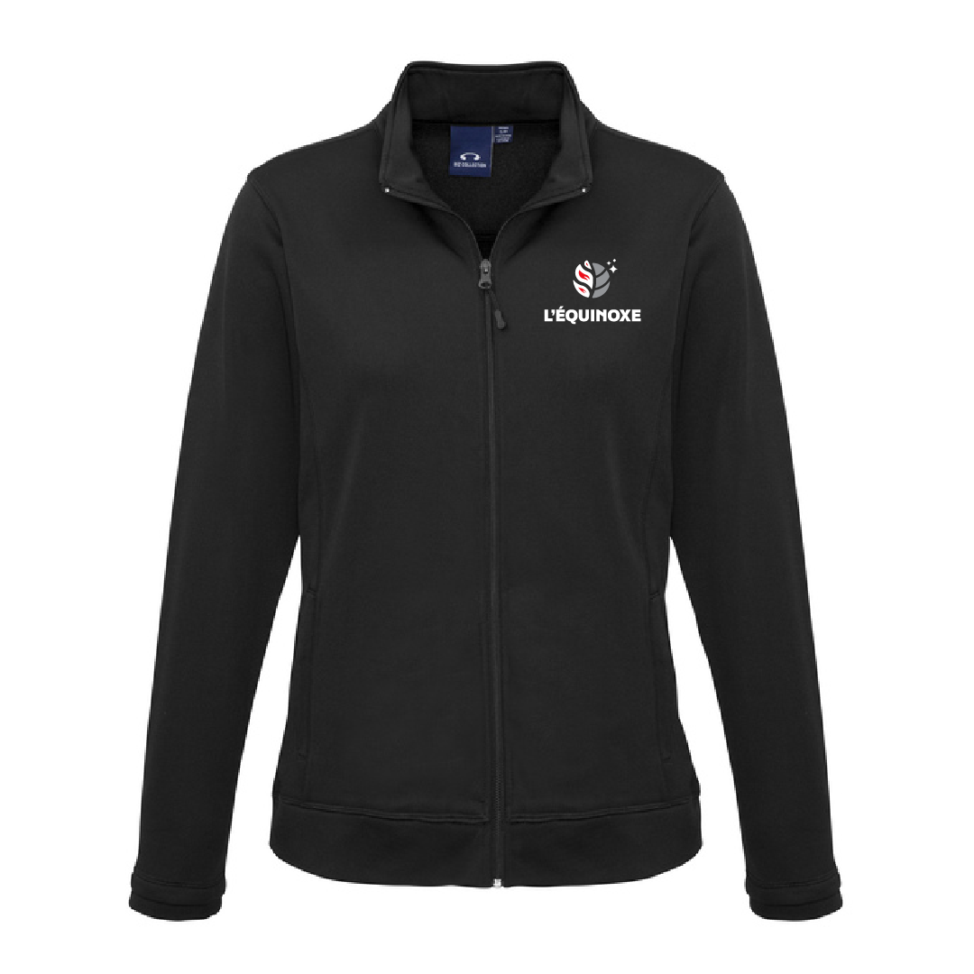 L'Équinoxe - Printed Théâtre Ladies Jacket