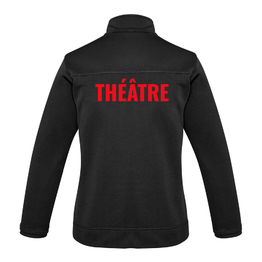 L'Équinoxe - Printed Théâtre Ladies Jacket