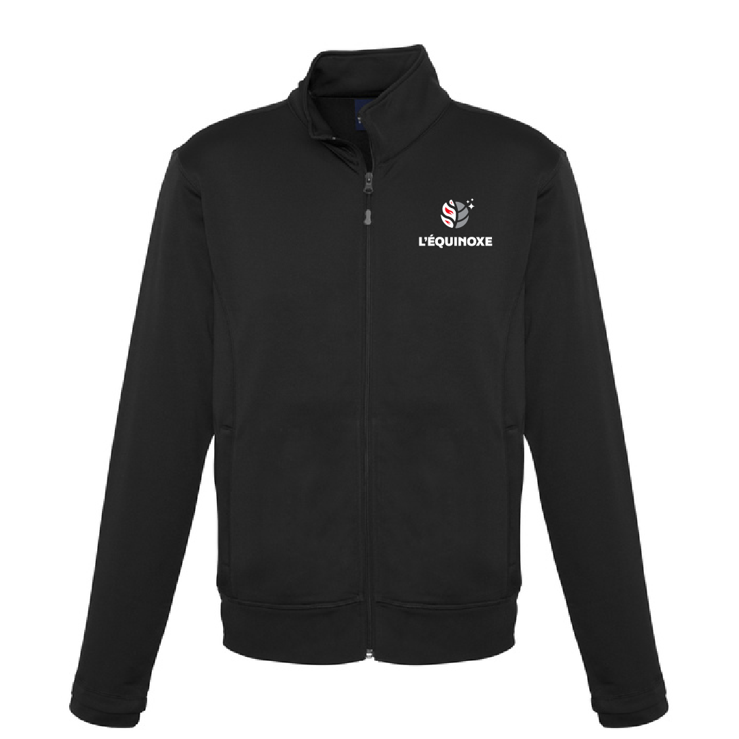 L'Équinoxe - Printed Théâtre Youth Full Zip Hoodie