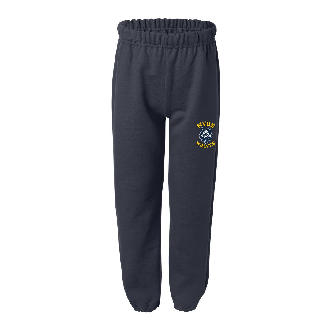 MVDS - Embroidered Youth Joggers