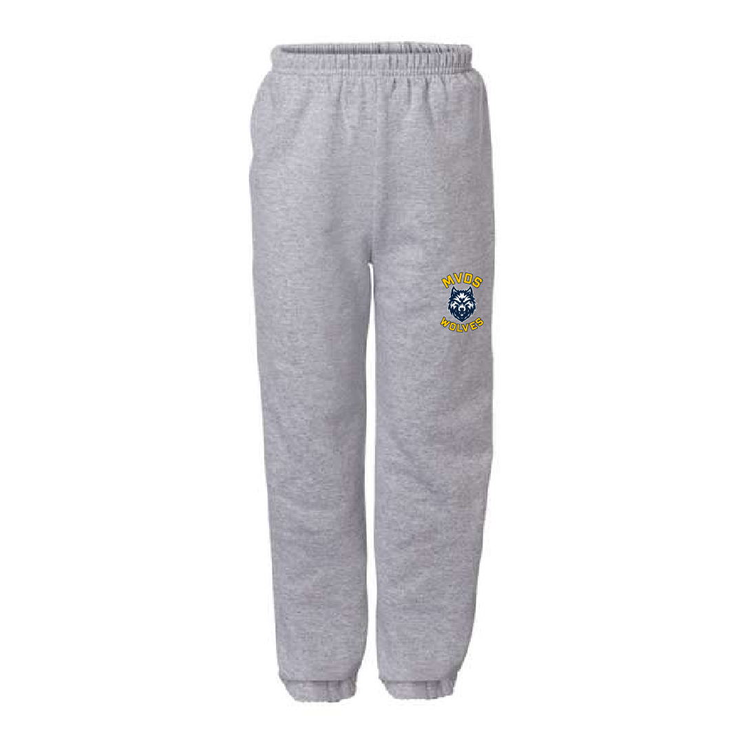 MVDS - Embroidered Youth Joggers