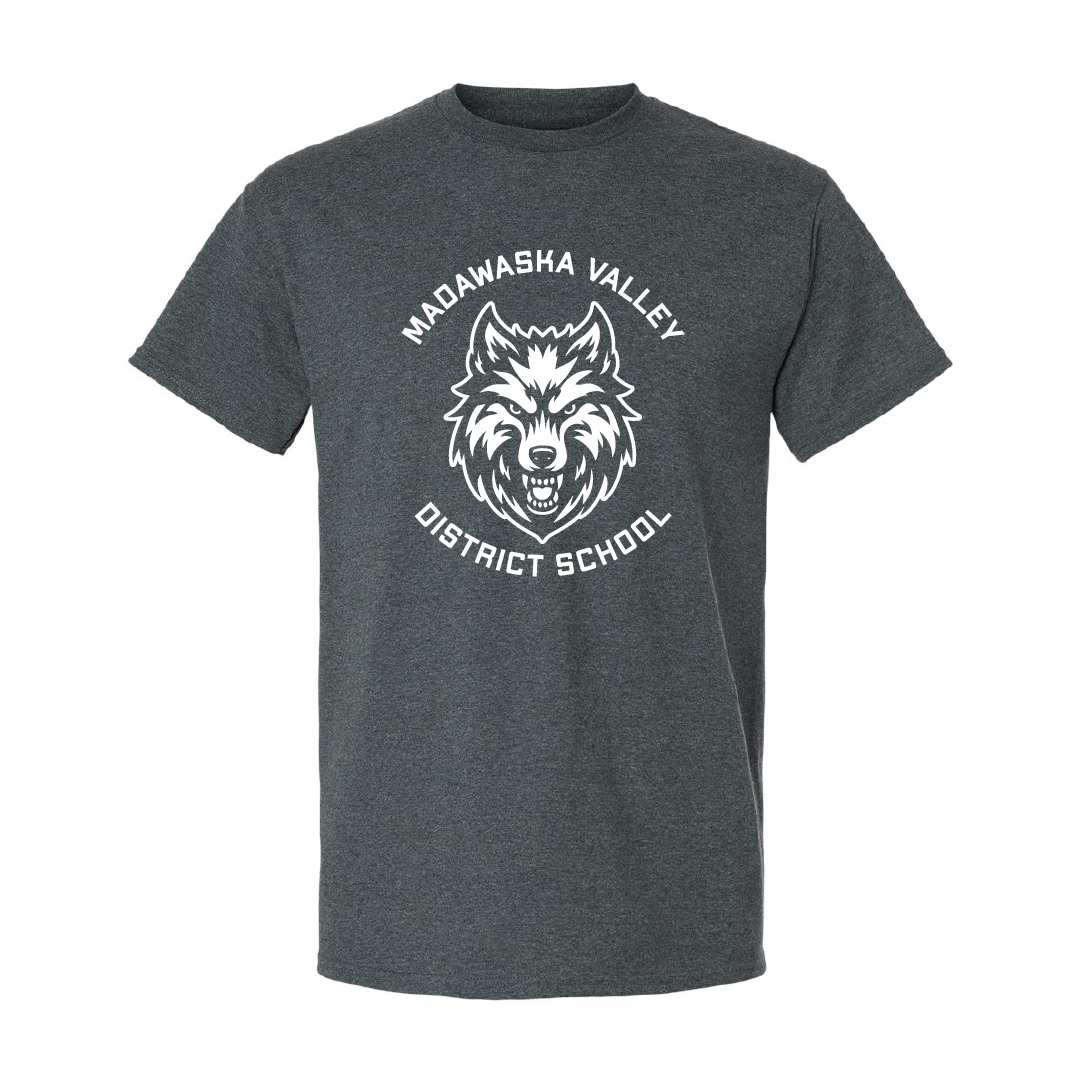 MVDS - Printed Cotton Adult T-Shirt