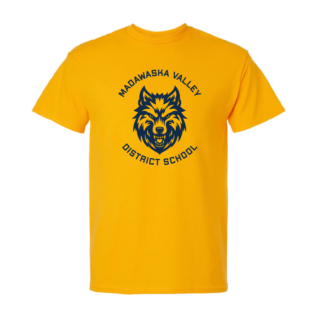 MVDS - Printed Cotton Adult T-Shirt