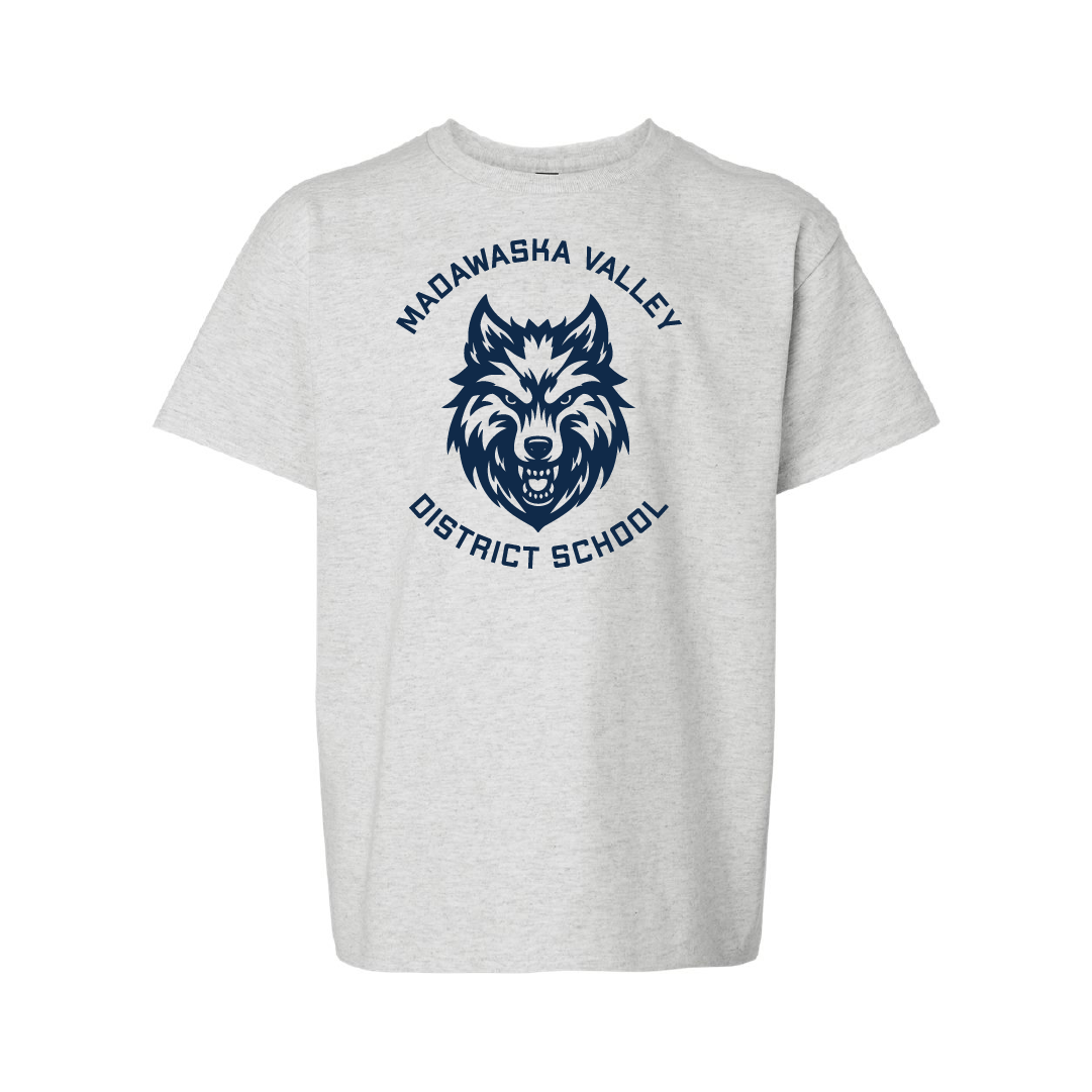 MVDS - Printed Youth Cotton T-Shirt