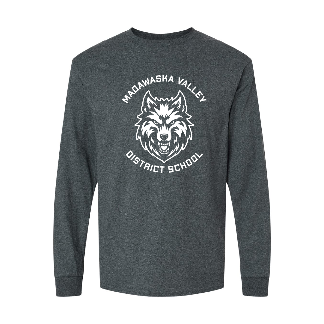 MVDS - Printed Adult Cotton Long Sleeve