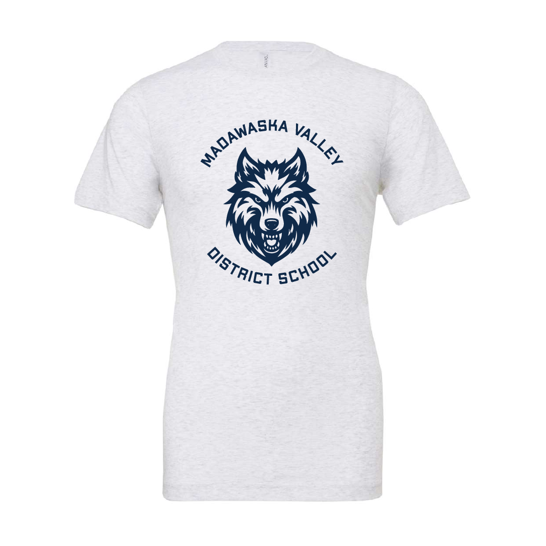MVDS - Printed Unisex Soft T-Shirt