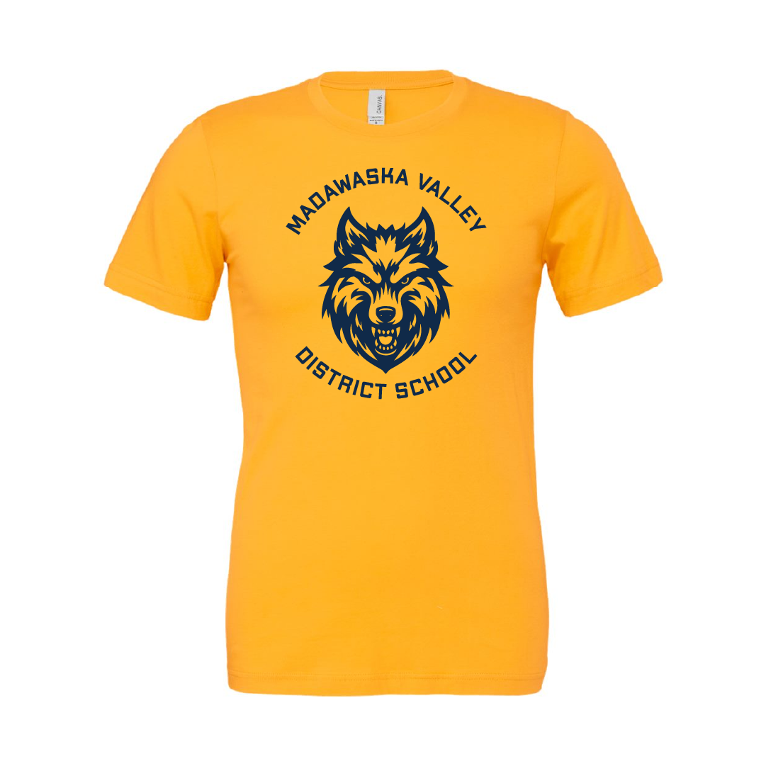 MVDS - Printed Unisex Soft T-Shirt
