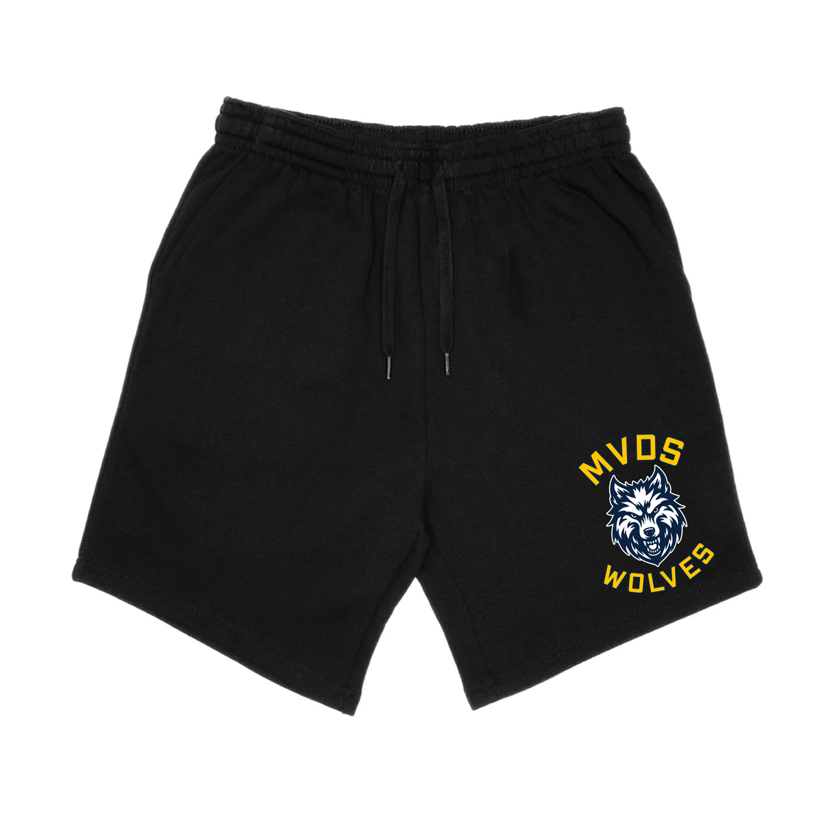 MVDS - Embroidered Adult 7" Sweat shorts