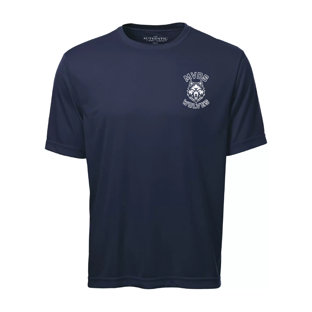 MVDS - Printed Adult Performance T-Shirt