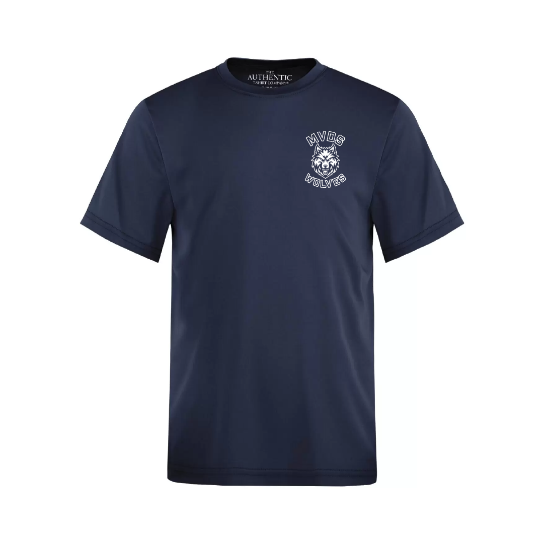 MVDS - Printed Youth Performance T-Shirt