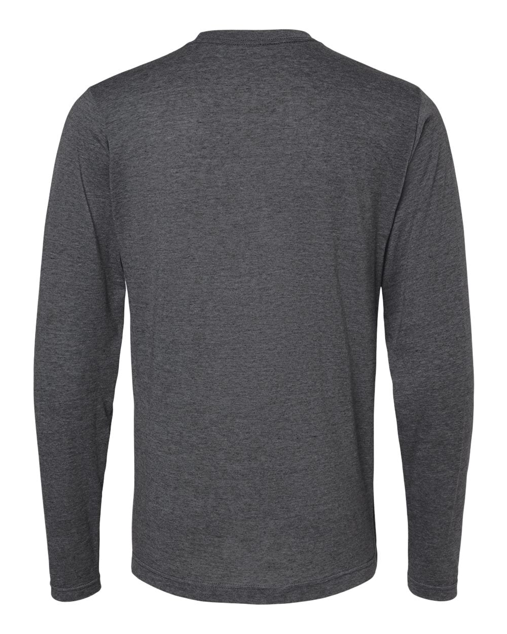 M&O - Poly-Blend Long Sleeve T-Shirt - 3520