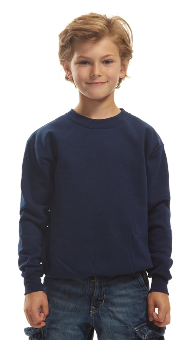 Pull ras du cou Jerico pour enfants