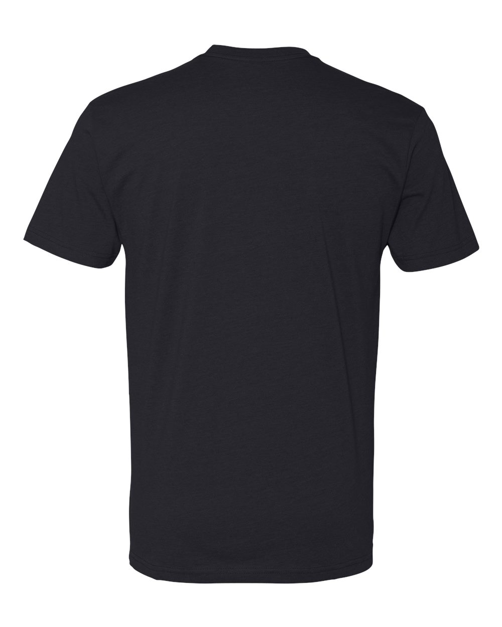 Next Level 6210 - Black - Back