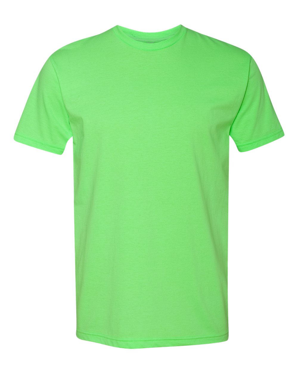 Next Level 6210 - Neon Heather Green