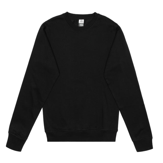 Unisex Blank Crewneck Sweatshirt
