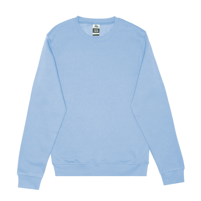 Unisex Blank Crewneck Sweatshirt