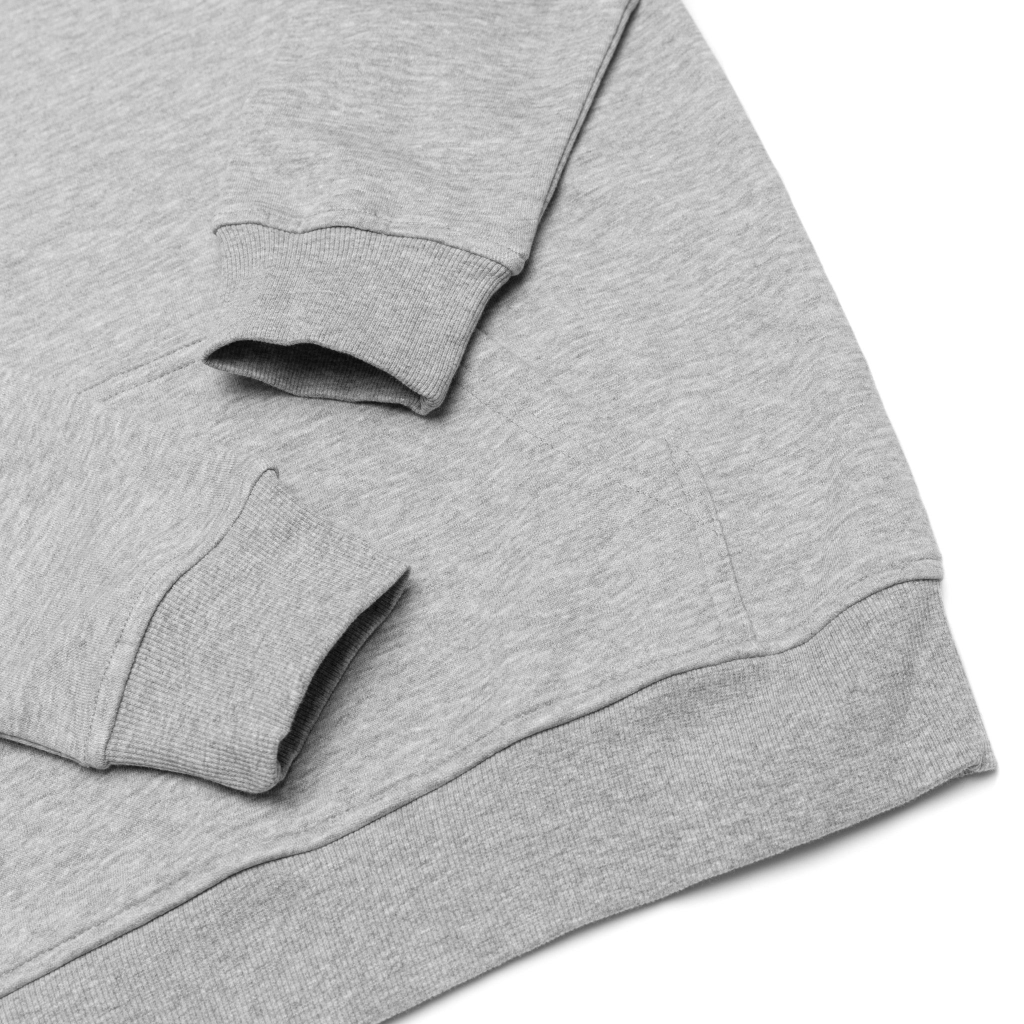 HERO-2020 Sweat à capuche vierge unisexe