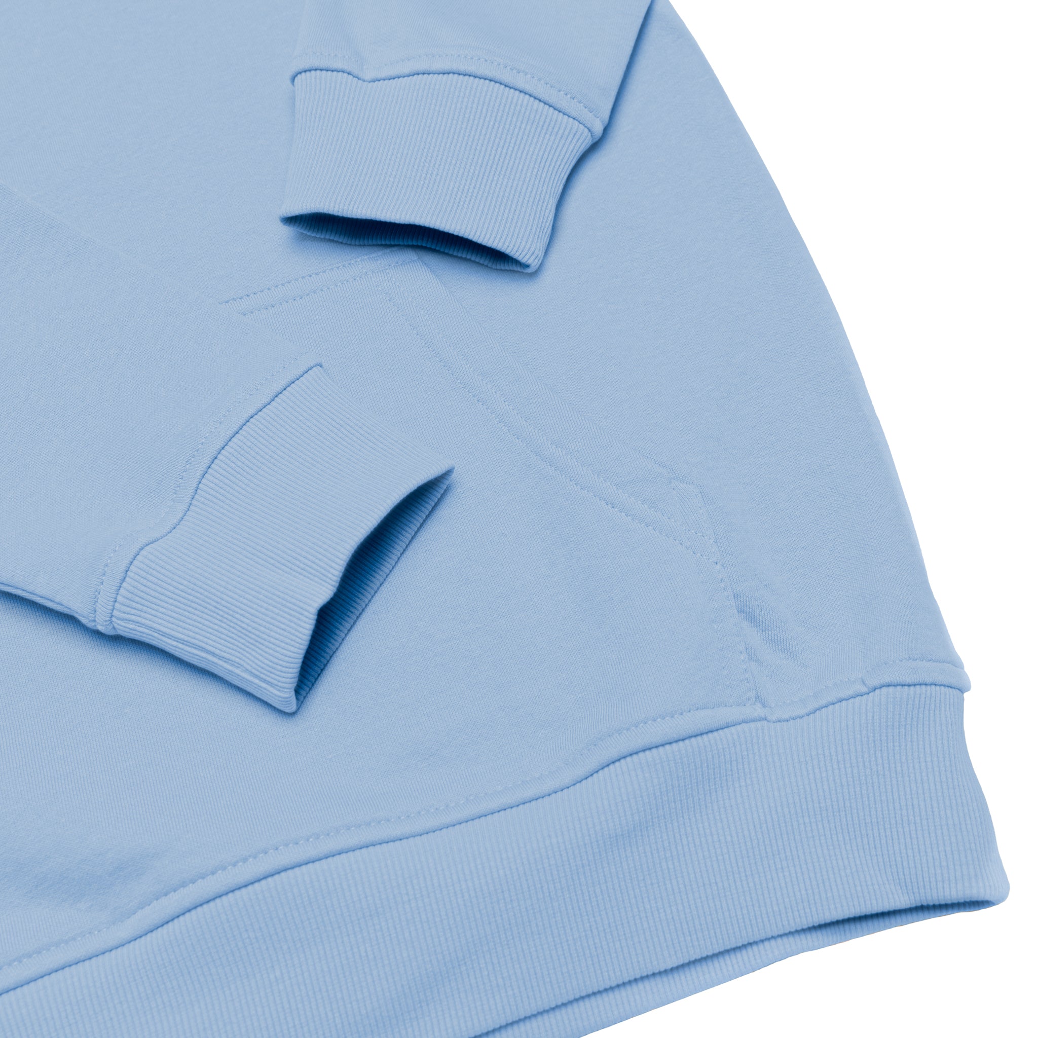 HERO-2020 Sweat à capuche vierge unisexe