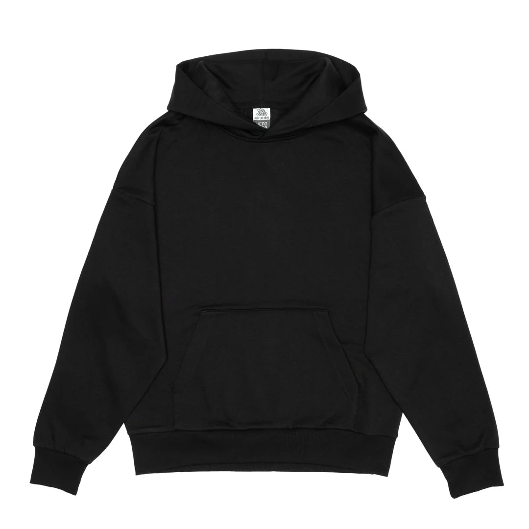 HERO-2120 Unisex Drop Shoulder Pullover Hoodie