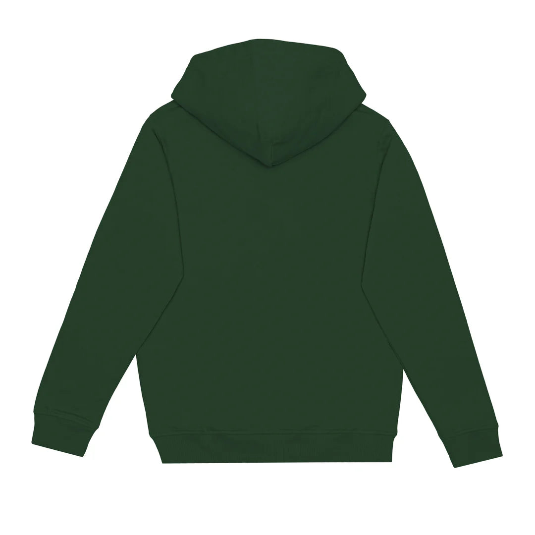 Unisex Full Zip Hoodie - HERO-3020