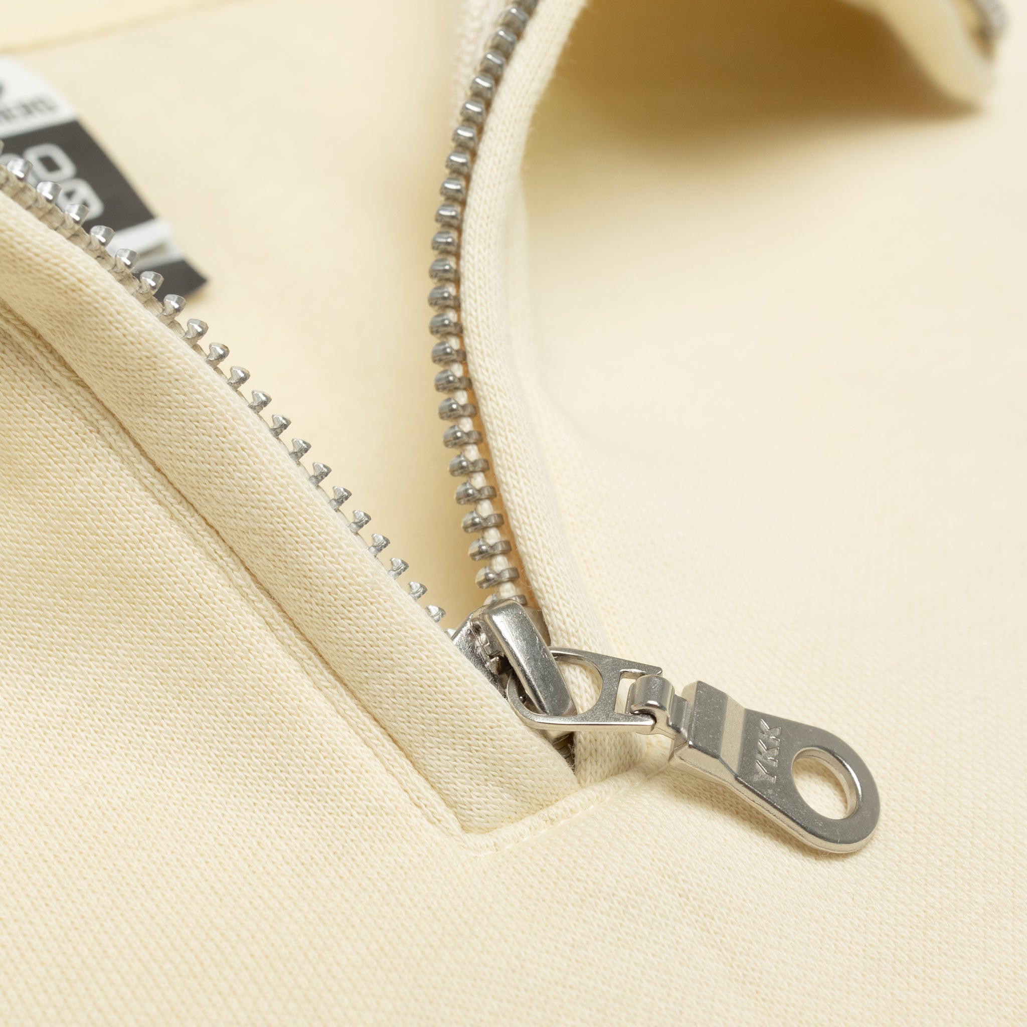 Sweat-shirt unisexe à fermeture éclair quart de tour HERO-4020