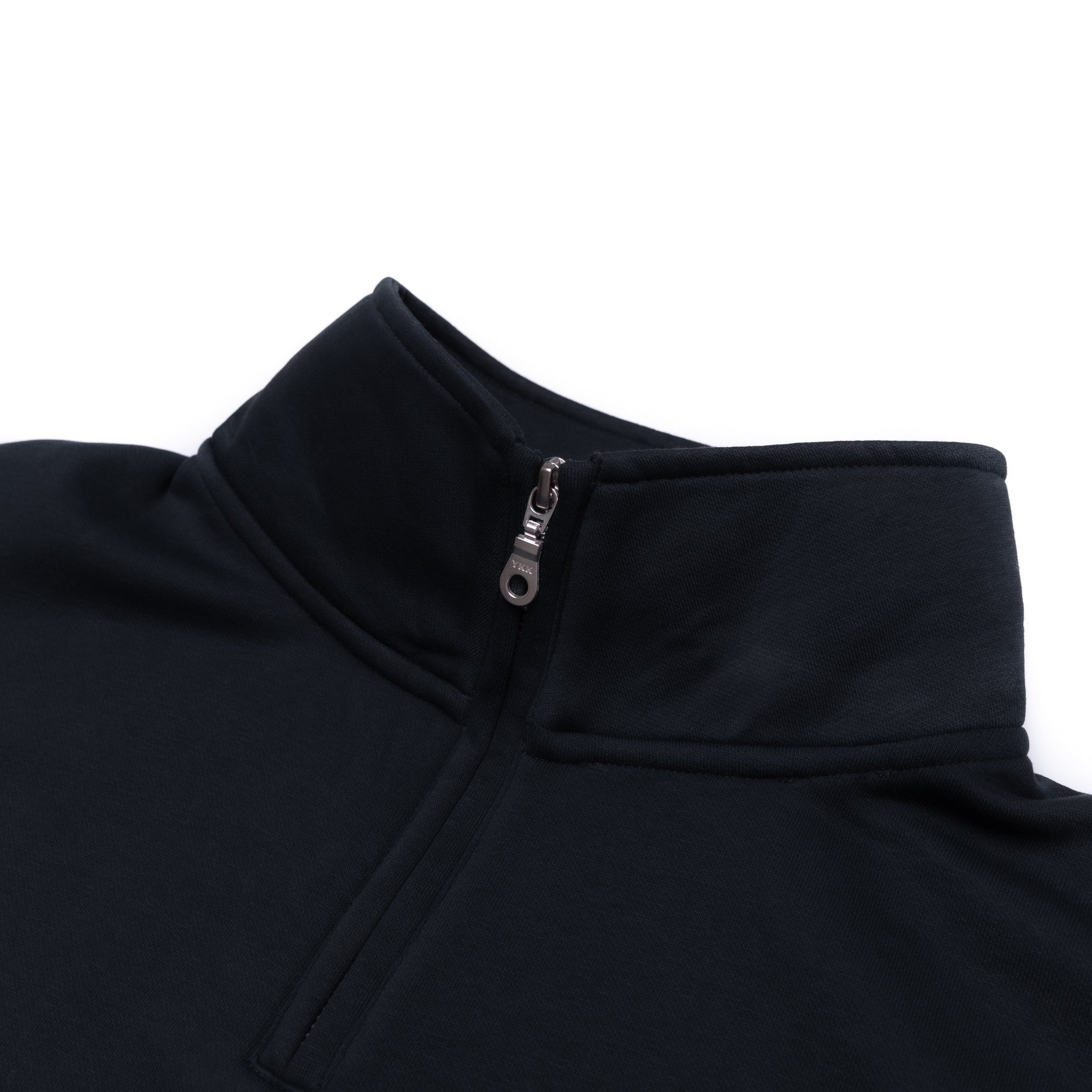 Sweat-shirt unisexe à fermeture éclair quart de tour HERO-4020