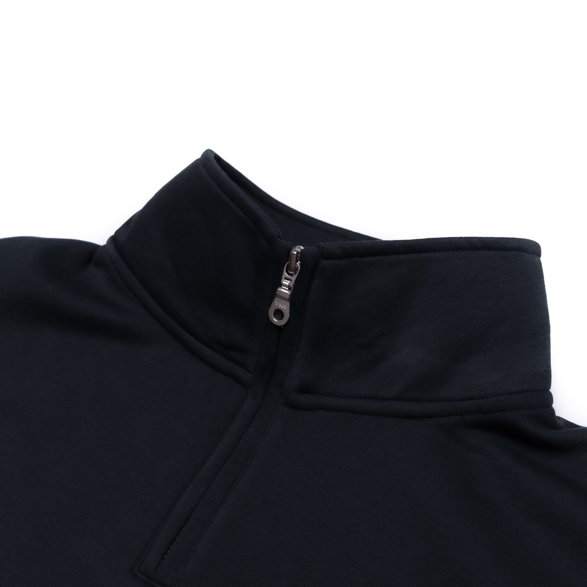 Sweat-shirt unisexe à fermeture éclair quart de tour HERO-4020