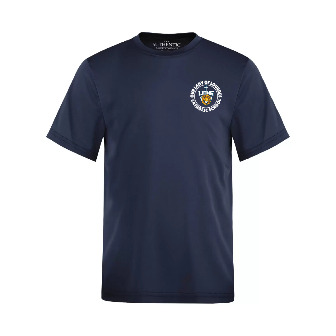 OLOL - Printed Youth Performance T-Shirt