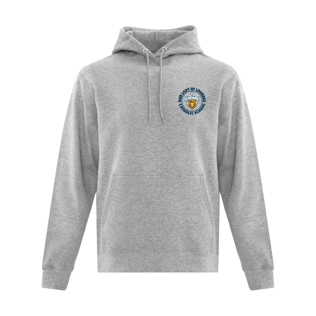 OLOL - Printed Adult Hoodie